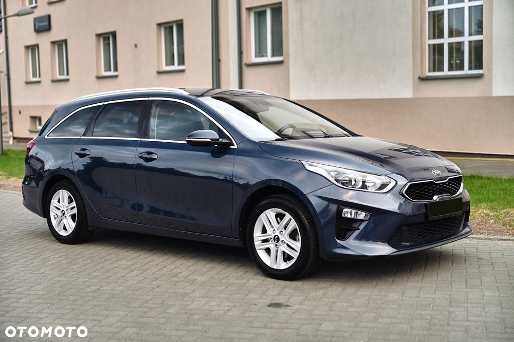 Kia Ceed 1.6 CRDi GT Line - 8