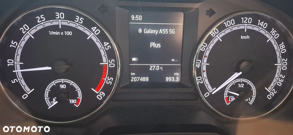 Skoda Octavia 1.6 TDI Ambition - 12