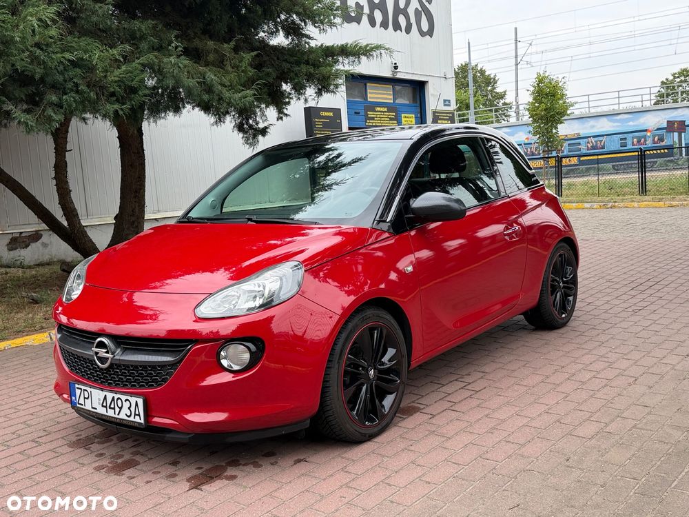 Opel Adam 1.4 Black Link - 12