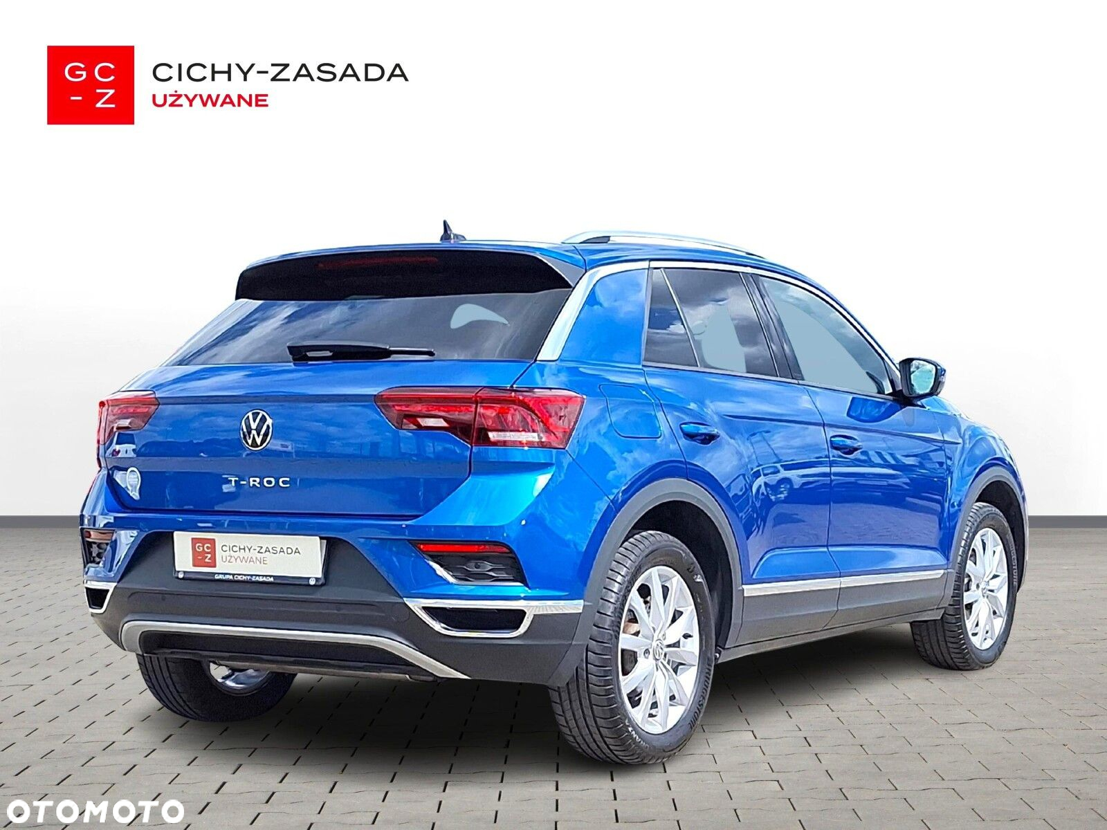 Volkswagen T-Roc - 5