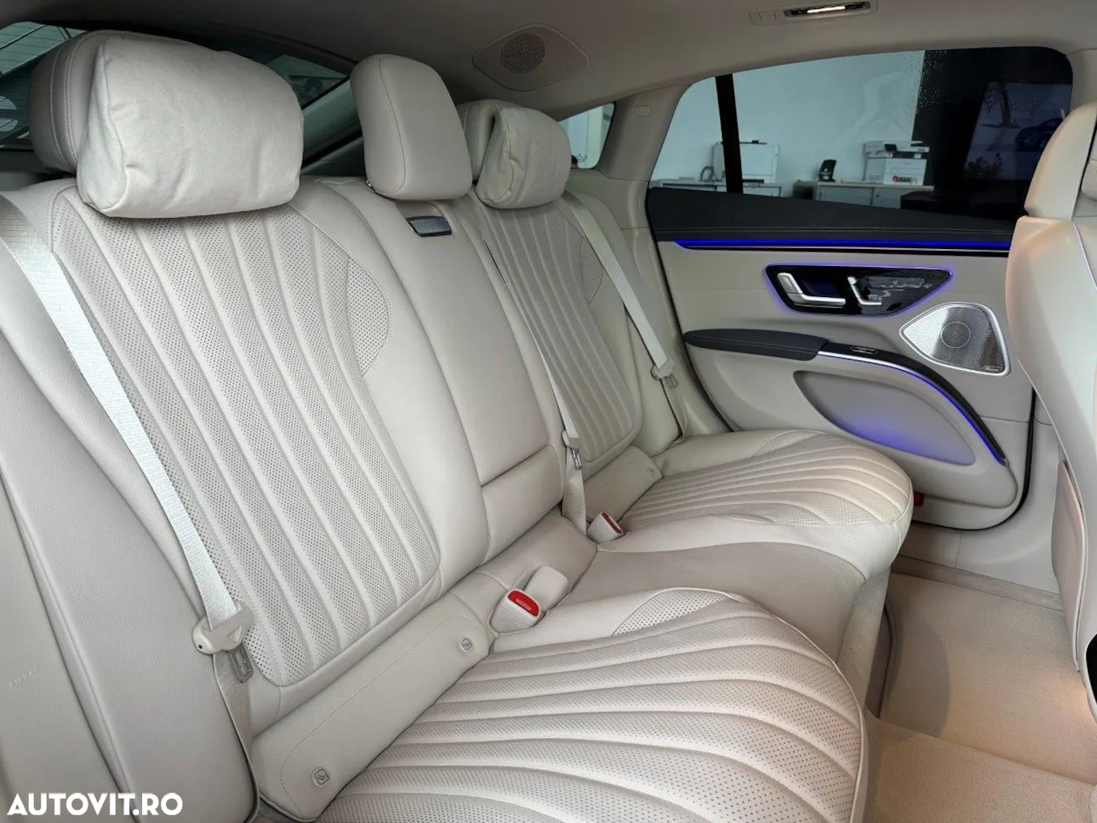 Mercedes-Benz EQS 450 4Matic Electric Art - 22