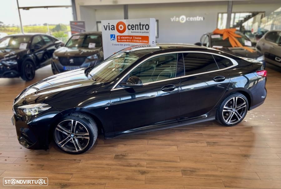 BMW 216 Gran Coupé d Pack Desportivo M - 5