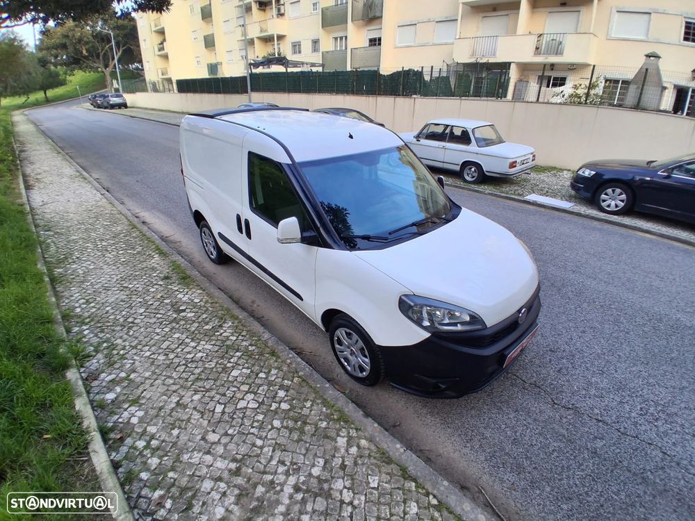 Fiat Doblo 1.6 Mjet - 40