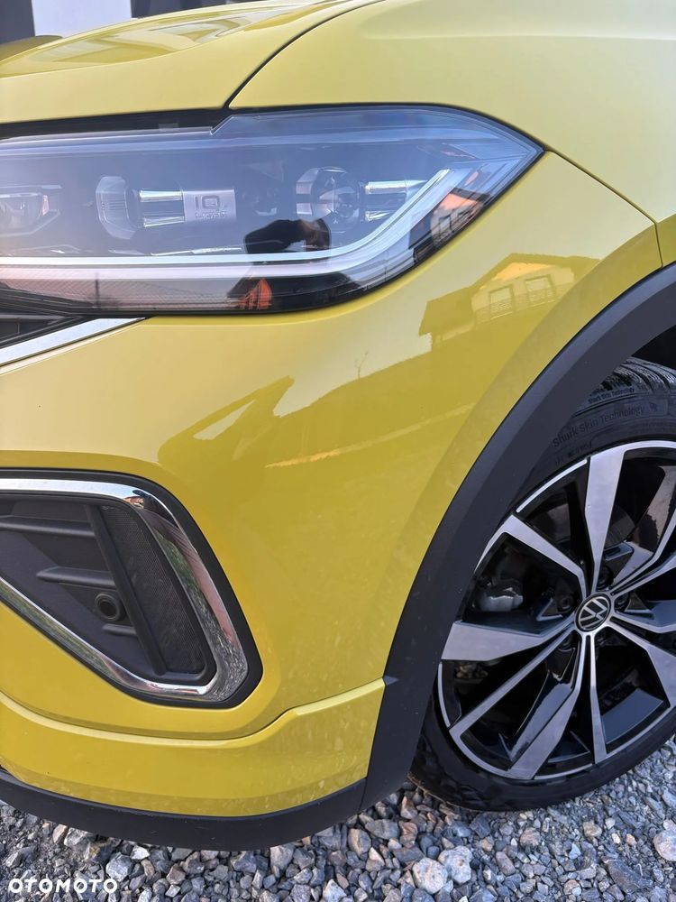 Volkswagen T-Cross 1.5 TSI ACT R-Line Plus DSG - 7