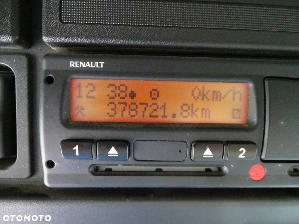 Renault PREMIUM 310 DXI , 6 X 2 , EURO 5 - 5