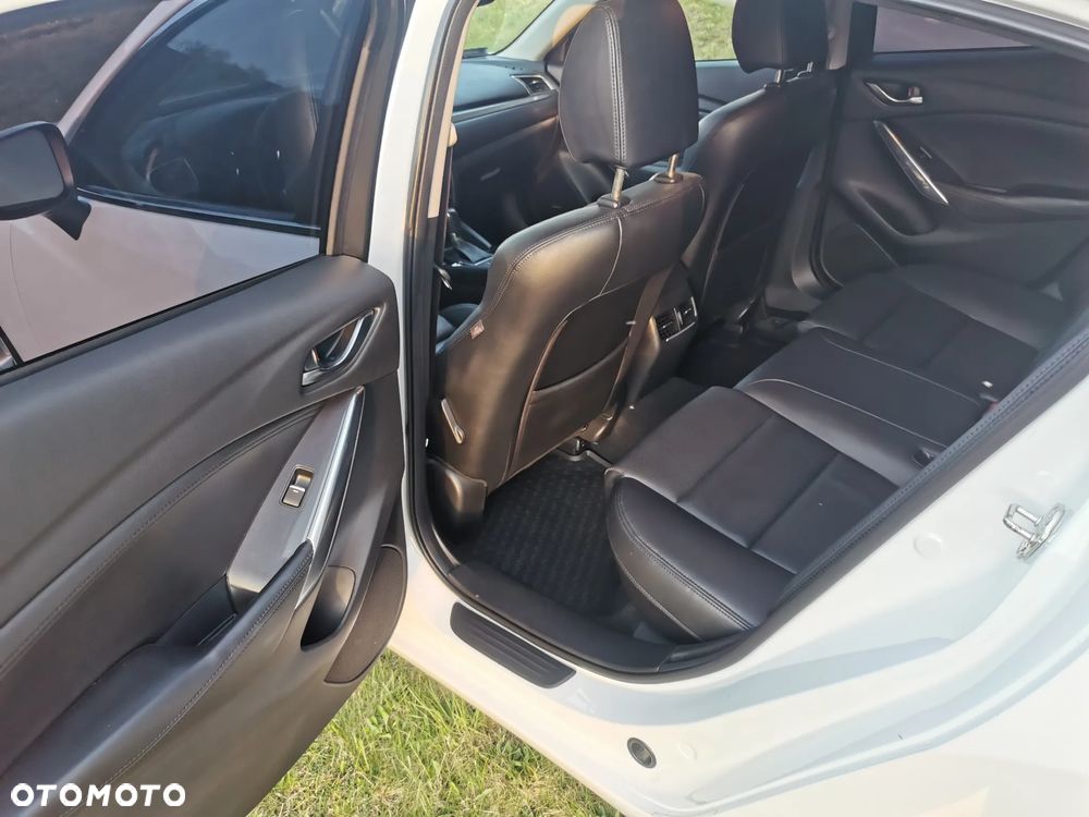 Mazda 6 2.5 Skypassion I-ELoop - 13