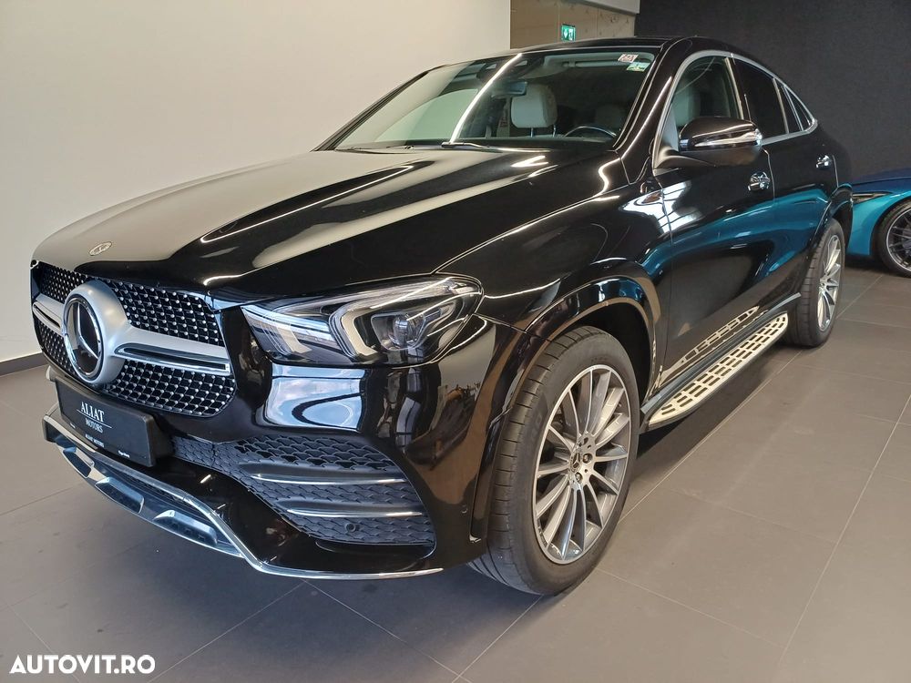 Mercedes-Benz GLE Coupe - 2
