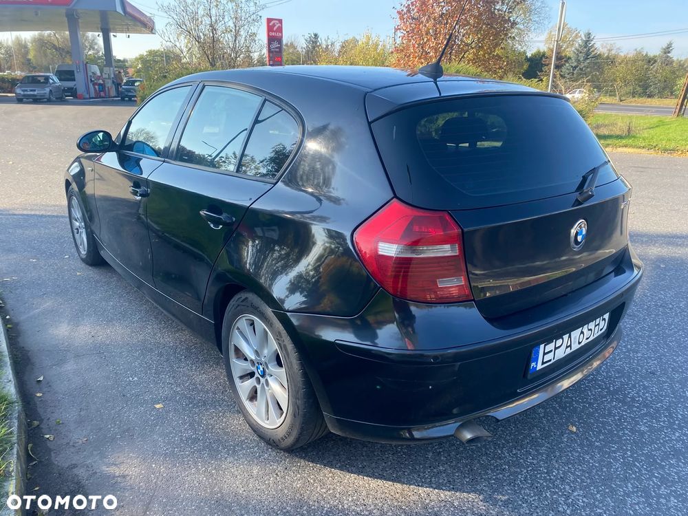 BMW Seria 1 - 7