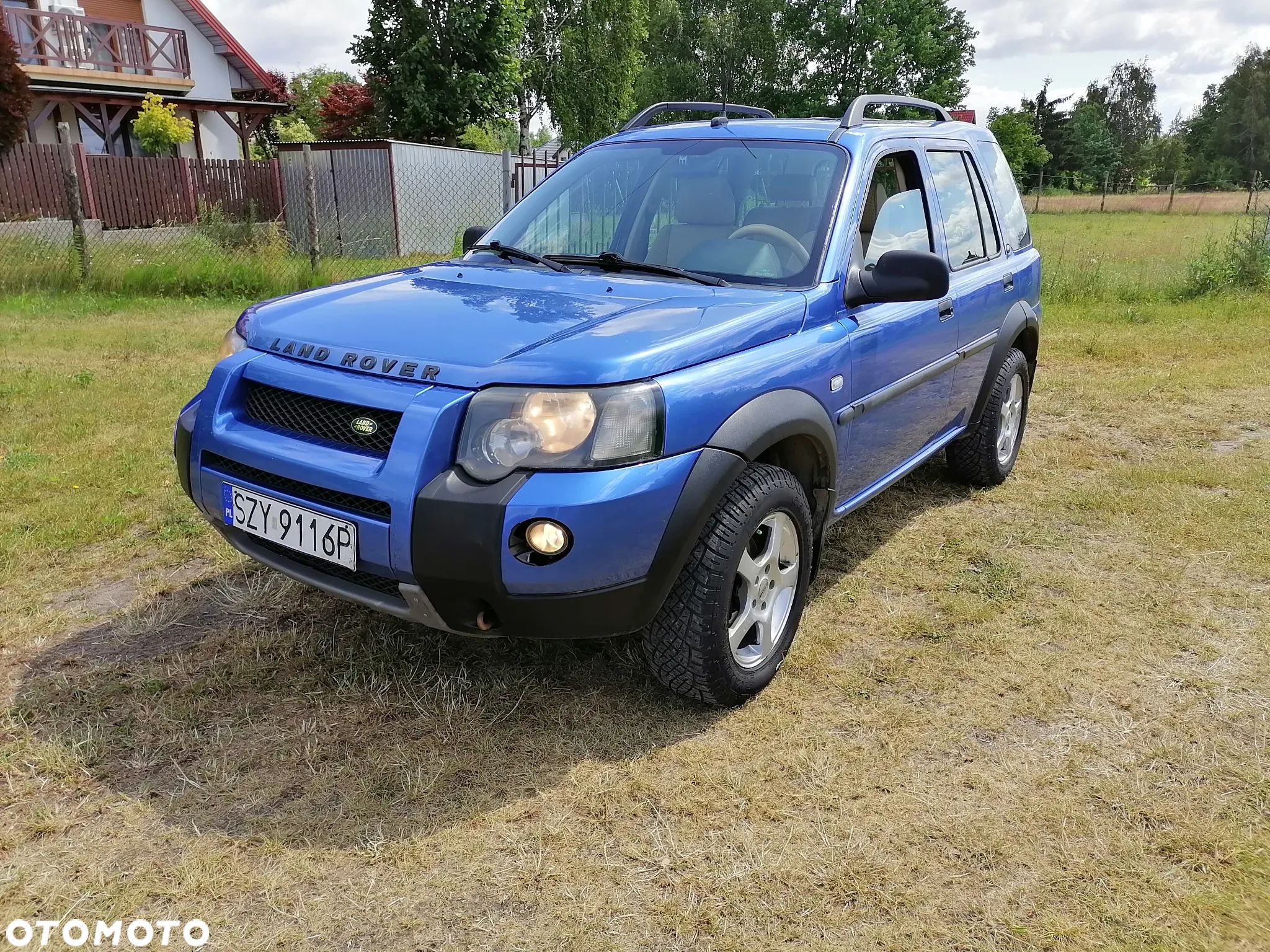 Land Rover Freelander 2.5 V6 - 1