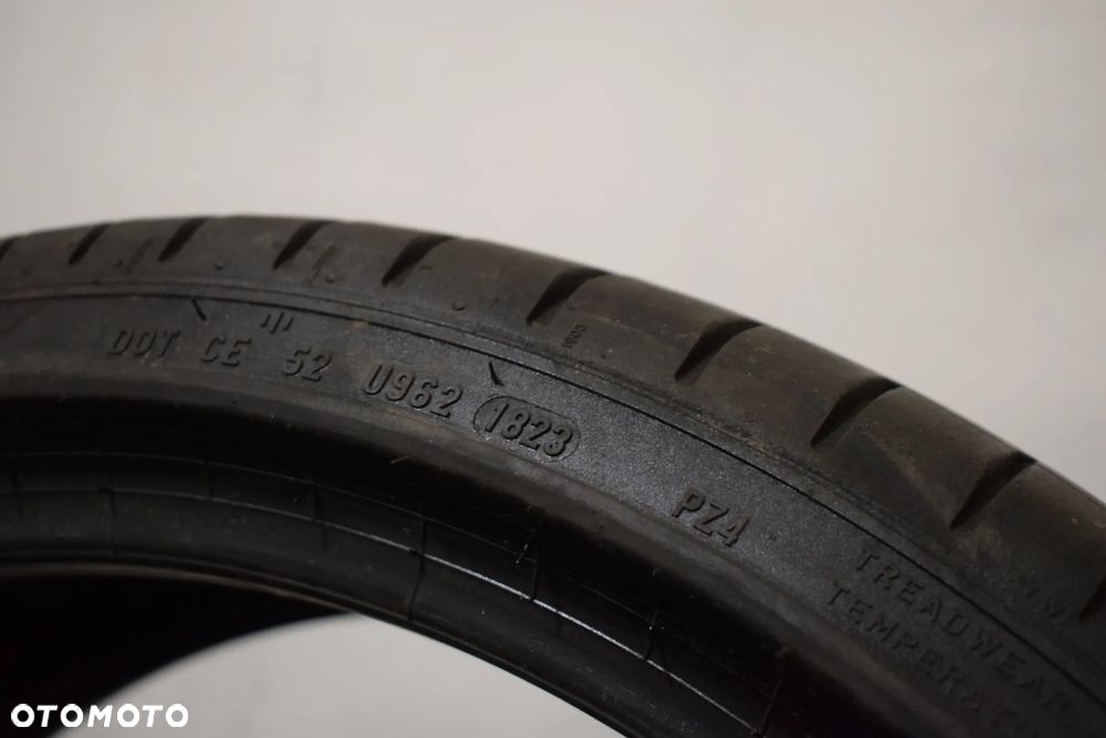 R20 245/35 Pirelli P Zero RSC 95Y *MOE Wysyłka gratis! - 7