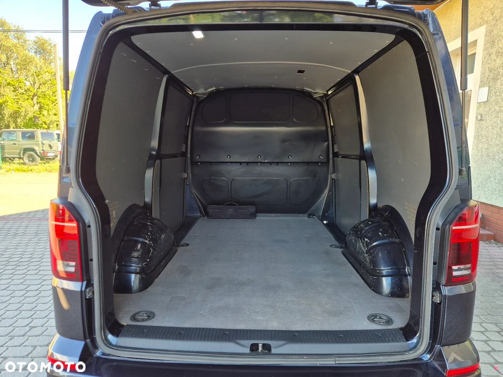 Volkswagen Transporter T6.1 Led Navi Webasto Automat 4x4 - 24