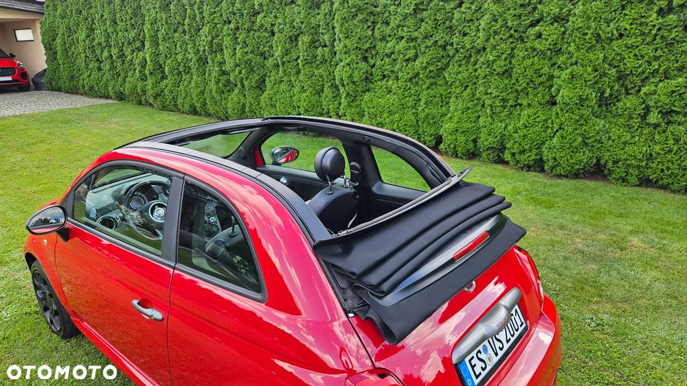 Fiat 500 500S 0.9 SGE S&S - 21