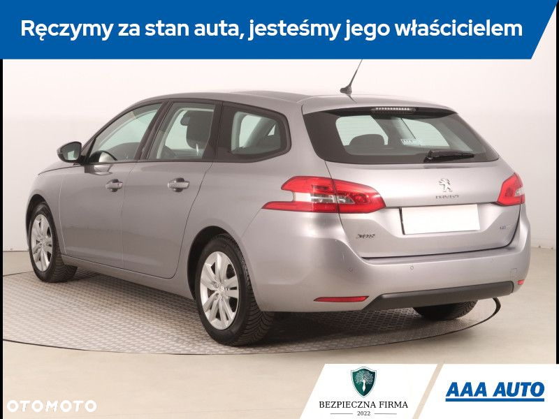 Peugeot 308 - 5