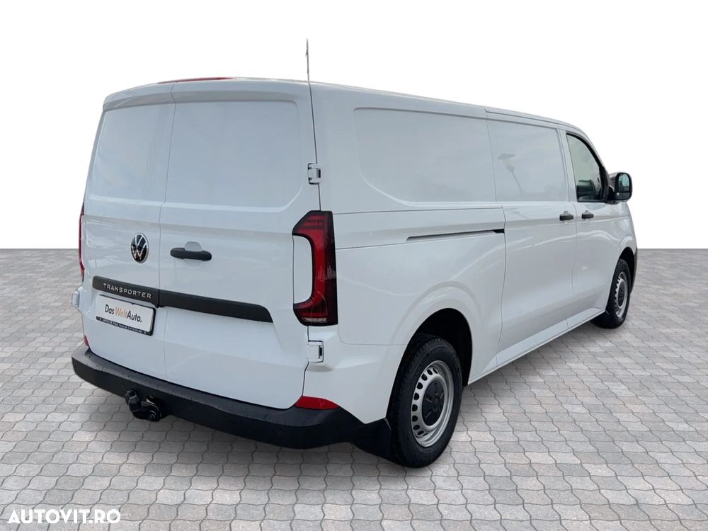 Volkswagen Transporter CD 2.0 110 kW LR - 5