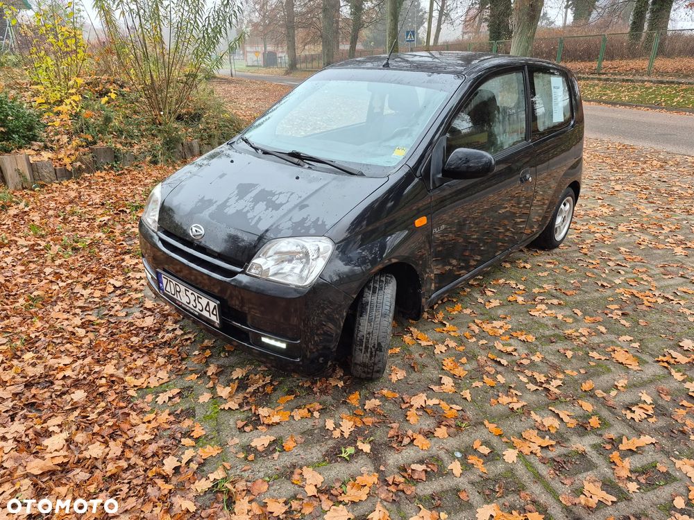 Daihatsu Cuore 1.0 Blu - 6