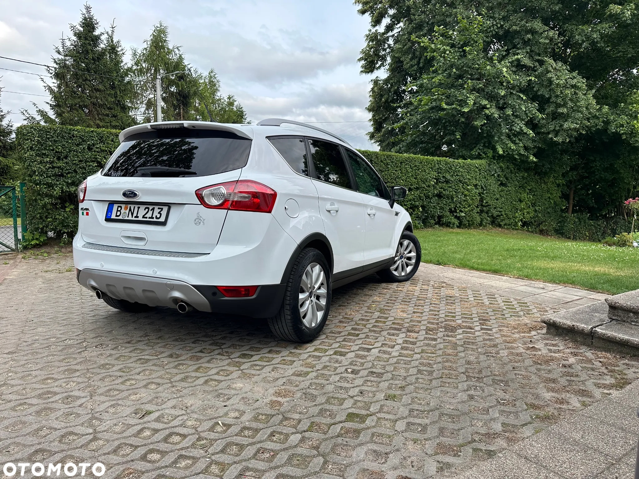 Ford Kuga 2.0 TDCi 4WD Titanium - 23