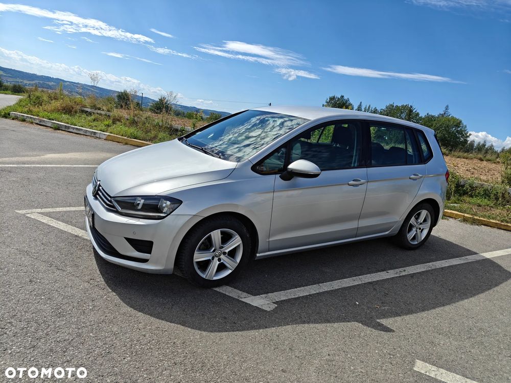 Volkswagen Golf Sportsvan SV 1.6 TDI BMT Trendline - 5