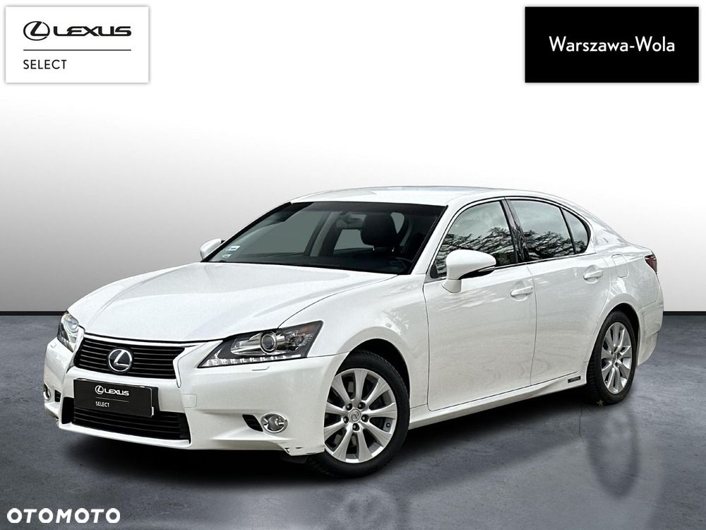 Lexus GS 300h Elite Business
