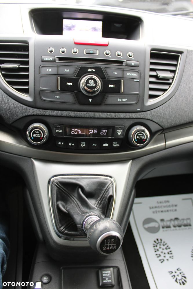 Honda CR-V 1.6i DTEC 2WD City Edition - 23