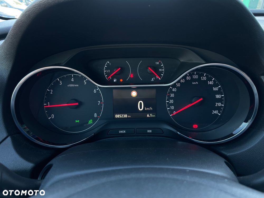 Opel Grandland X 1.2 T Enjoy S&S - 12