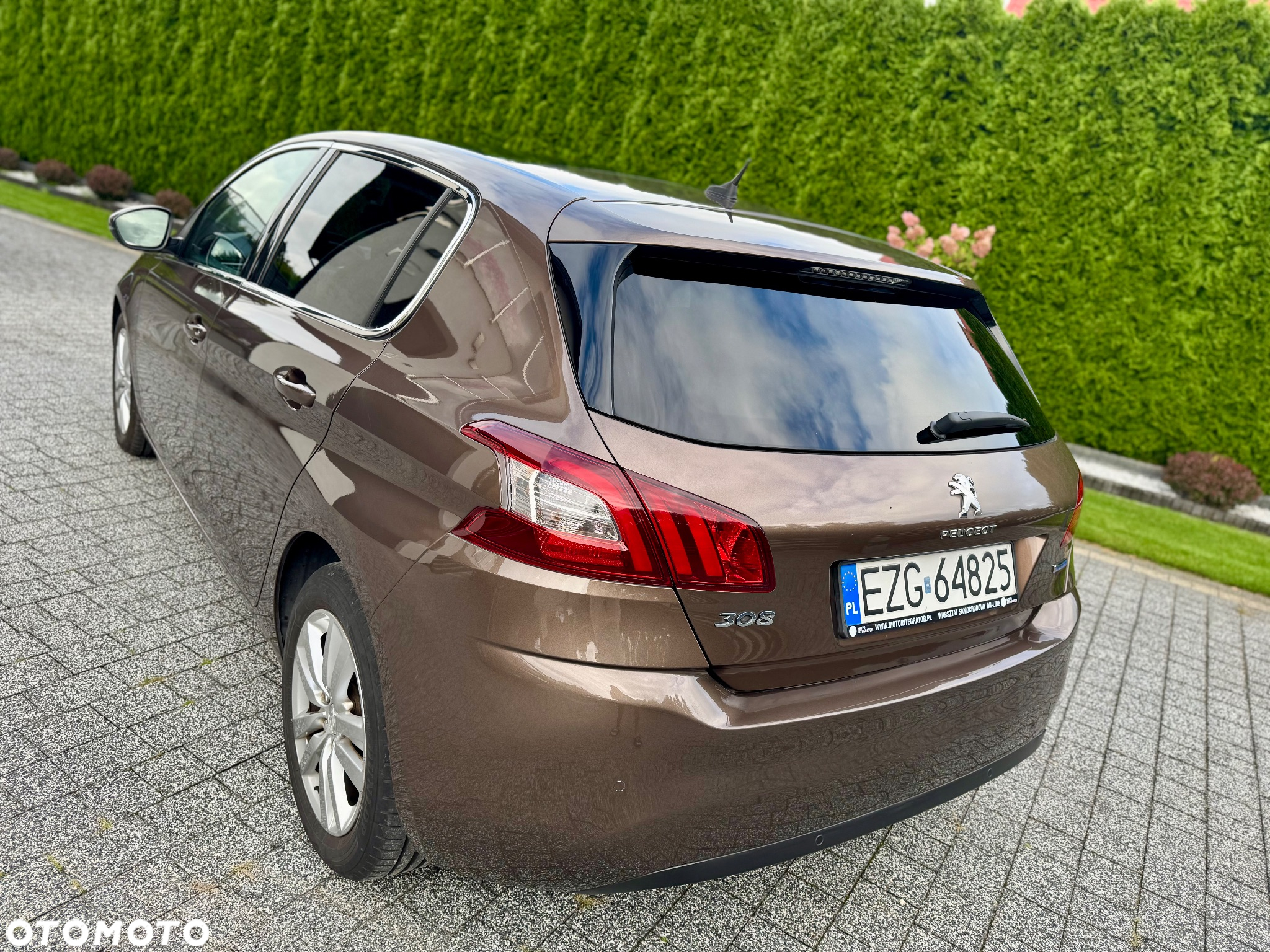 Peugeot 308 SW 1.6 BlueHDi Active S&S - 9