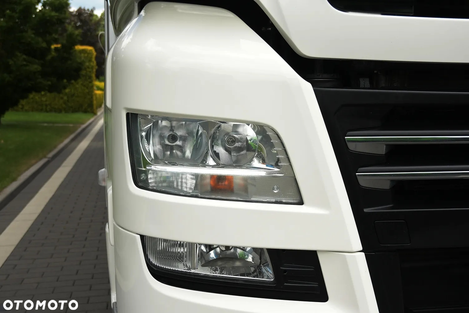 MAN TGX///* 26.470///* 2020///* XXL///* ZESTAW///* TANDEM///* PRZEJAZDOWY///7.70+7.70///* DUŻE ZBIORNIKI///* OŚ PODNOSZONA///* WAGA///* DACH PODNOSZONY///* LEDY///* STAN BARDZO DOBRY - 14