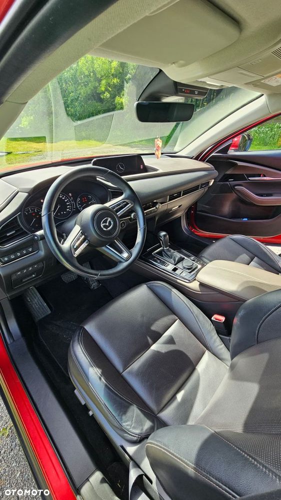 Mazda CX-30 SKYACTIV-X 2.0 M-Hybrid - 19
