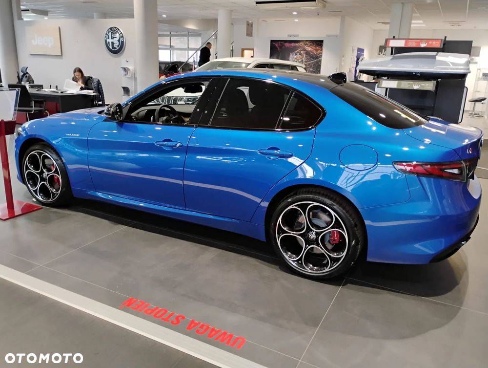 Alfa Romeo Giulia 2.0 Turbo Veloce Q4 - 2