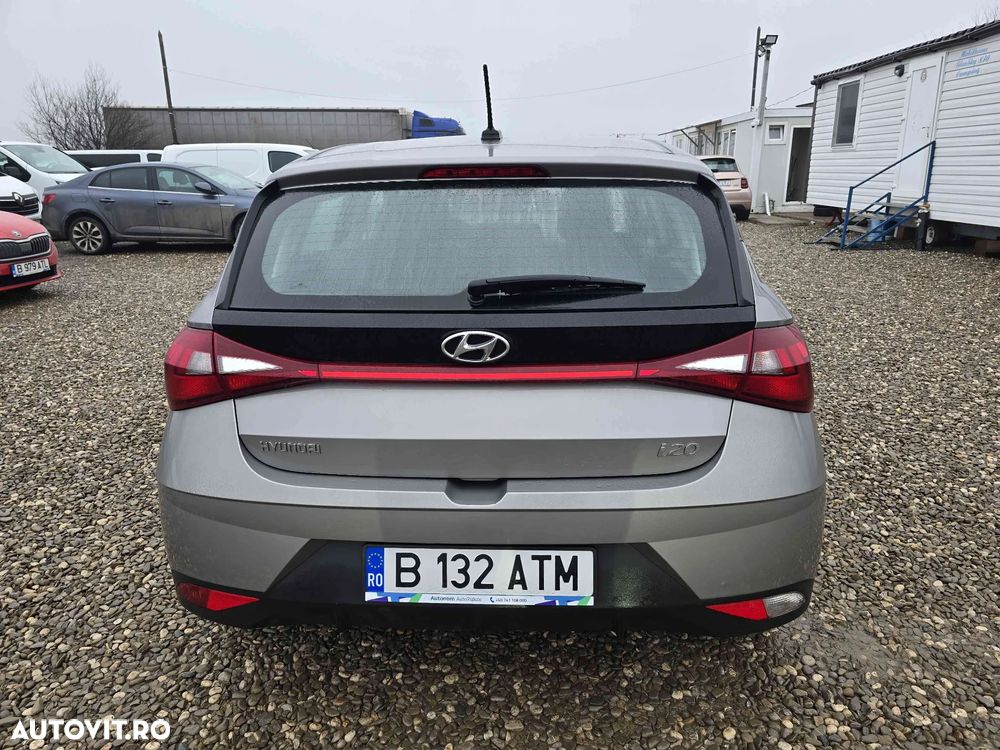Hyundai i20 - 4
