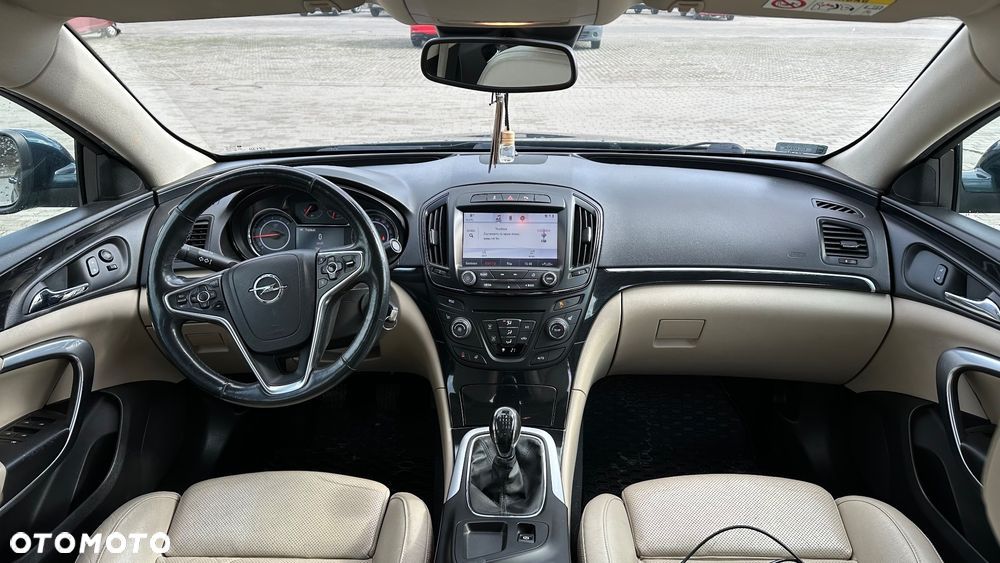 Opel Insignia 2.0 Bi Turbo CDTI Tour ecoFLEXSt/St - 15