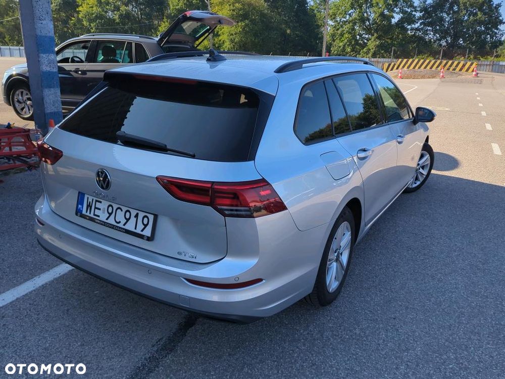 Volkswagen Golf 1.5 eTSI EVO Life DSG - 4