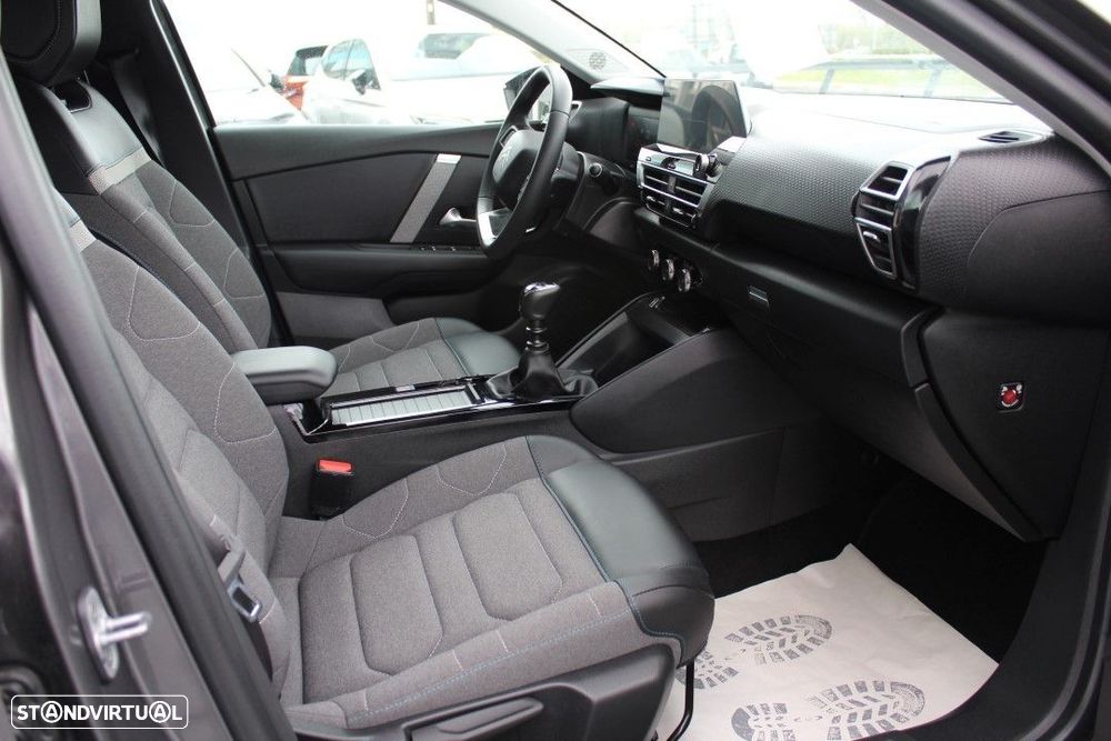 Citroën C4 1.2 PureTech Feel Pack - 21