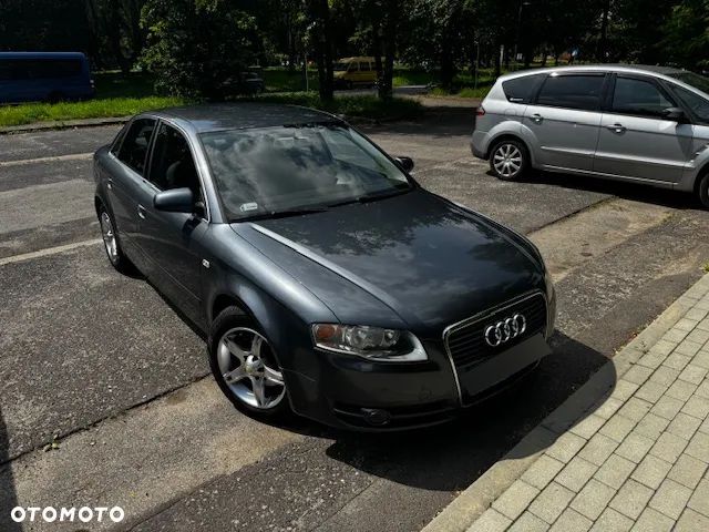 Audi A4 1.9 TDI - 1
