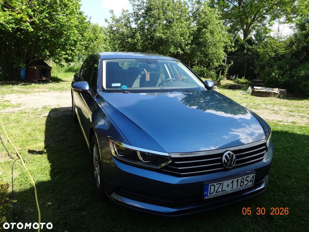 Volkswagen Passat 1.4 TSI BMT Trendline - 1