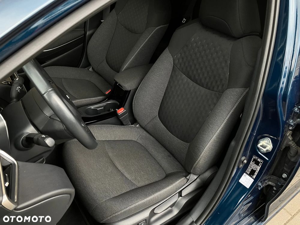 Toyota Corolla 1.8 Hybrid Style - 35