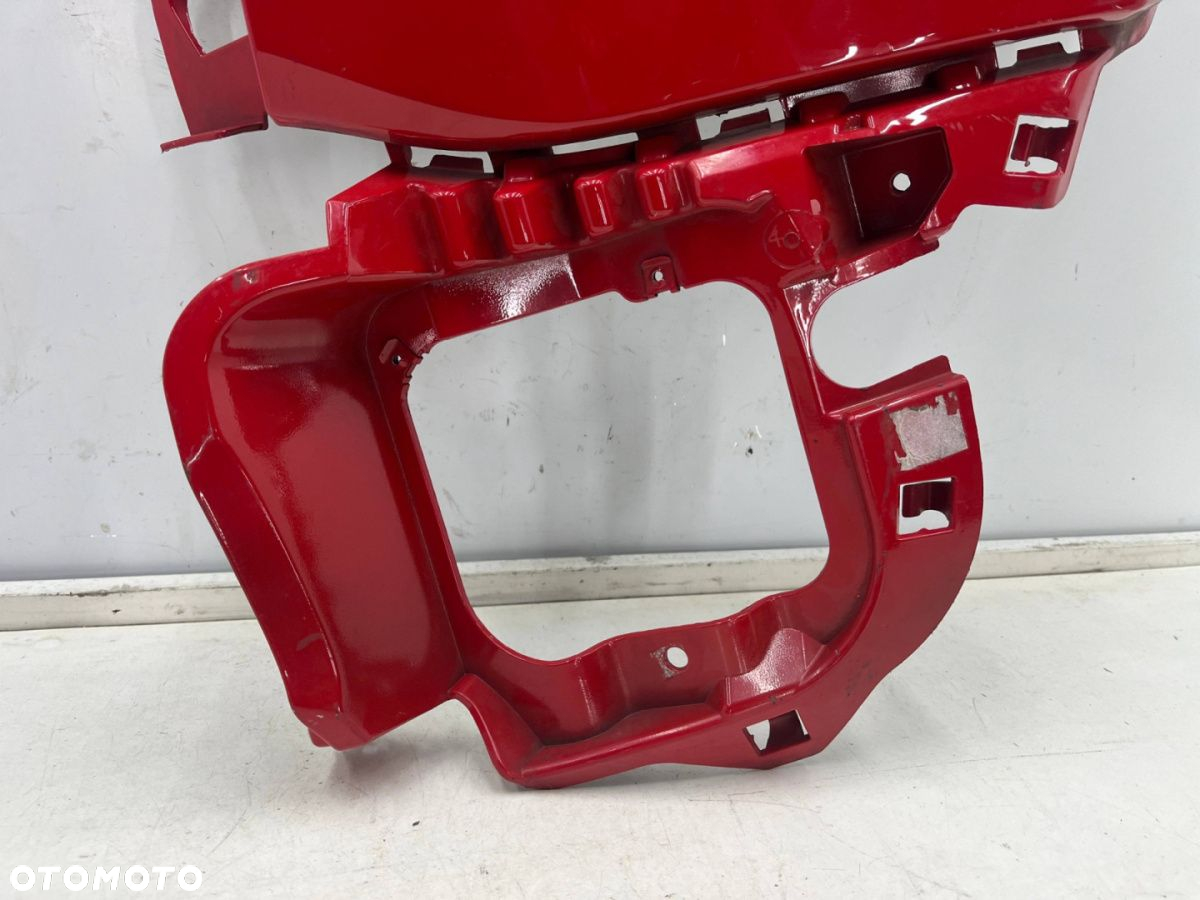Zderzak tylny Jeep Renegade 14r.- tył prawy narożnik 735585021 - 2