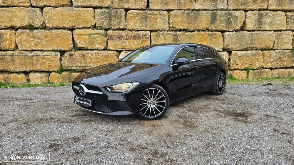 Mercedes-Benz CLA 200 d Shooting Brake Style Aut. - 1