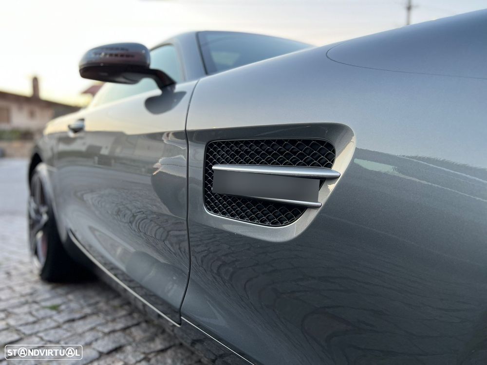 Mercedes-Benz AMG GT Standard - 5