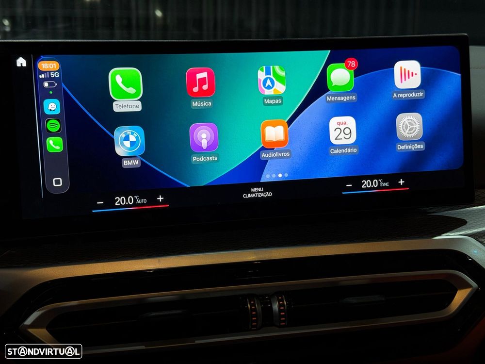 BMW i4 M50 Gran Coupe xDrive - 32