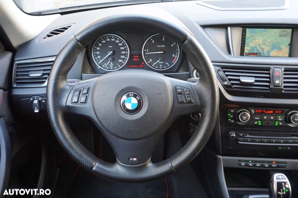 BMW X1 xDrive25d Aut. Sport Line - 18