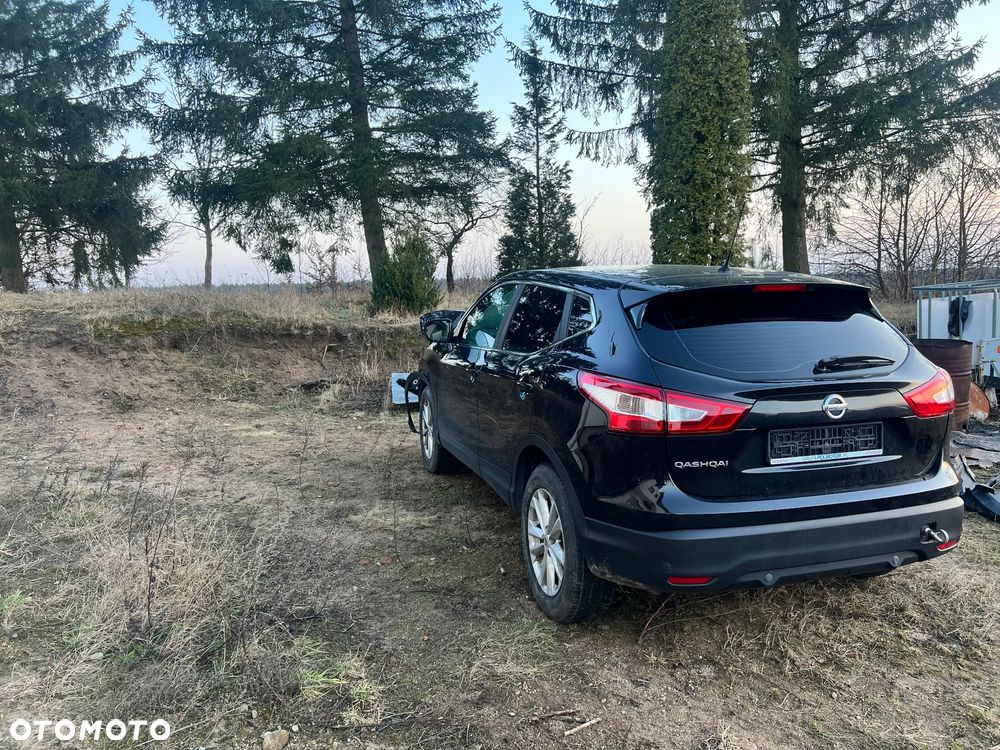 Nissan Qashqai - 2
