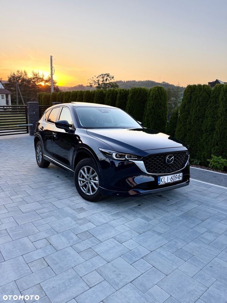 Mazda CX-5 2.5 Newground AWD - 12