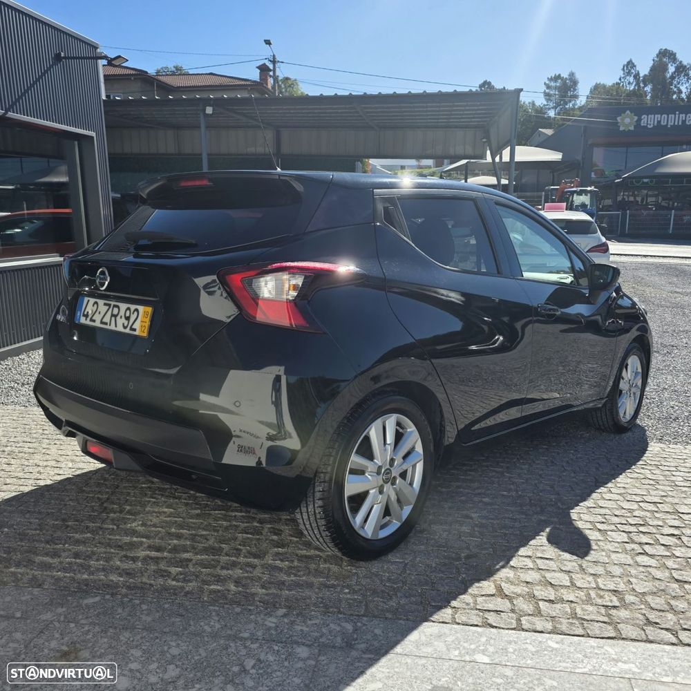 Nissan Micra 1.0 IG-T N-Connecta - 2