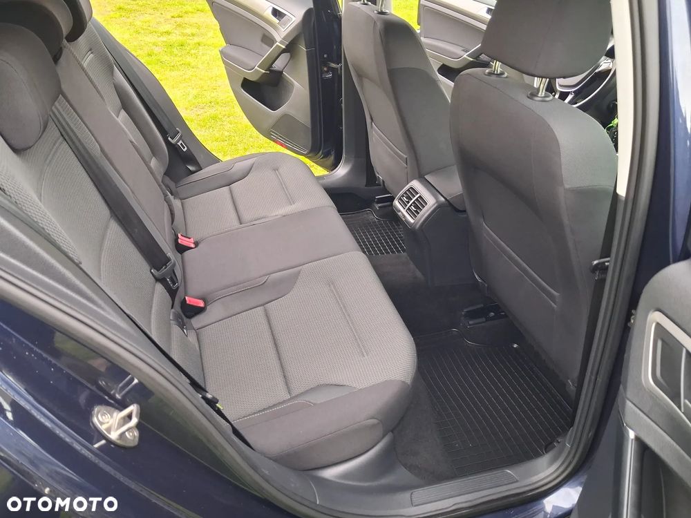 Volkswagen Golf 2.0 TDI BMT Comfortline EU6 - 10