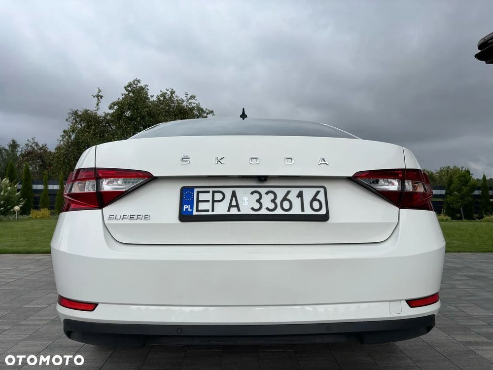 Skoda Superb - 5