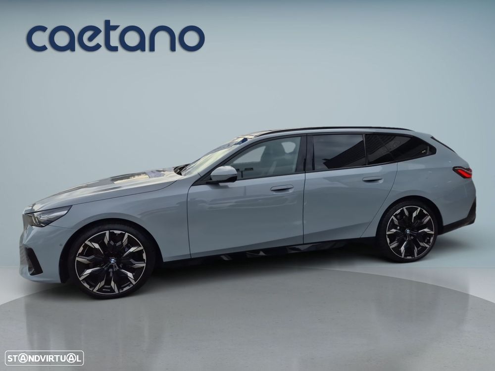 BMW i5 eDrive40 Pack Desportivo M - 4