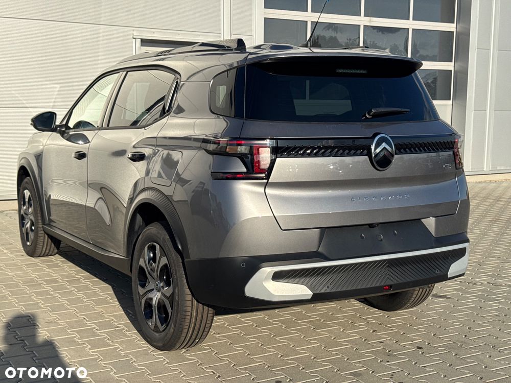 Citroën C3 Aircross 1.2 mHEV Plus S&S eDCT6 - 7