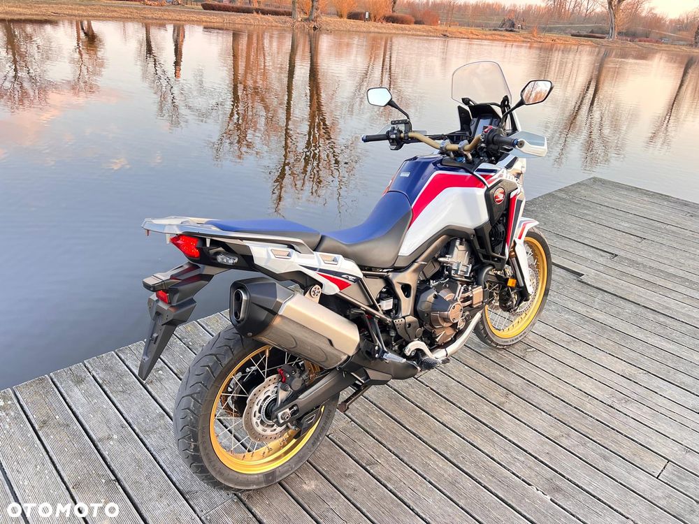 Honda CRF - 6