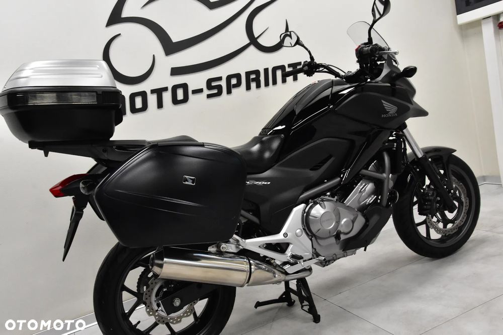 Honda NC - 11