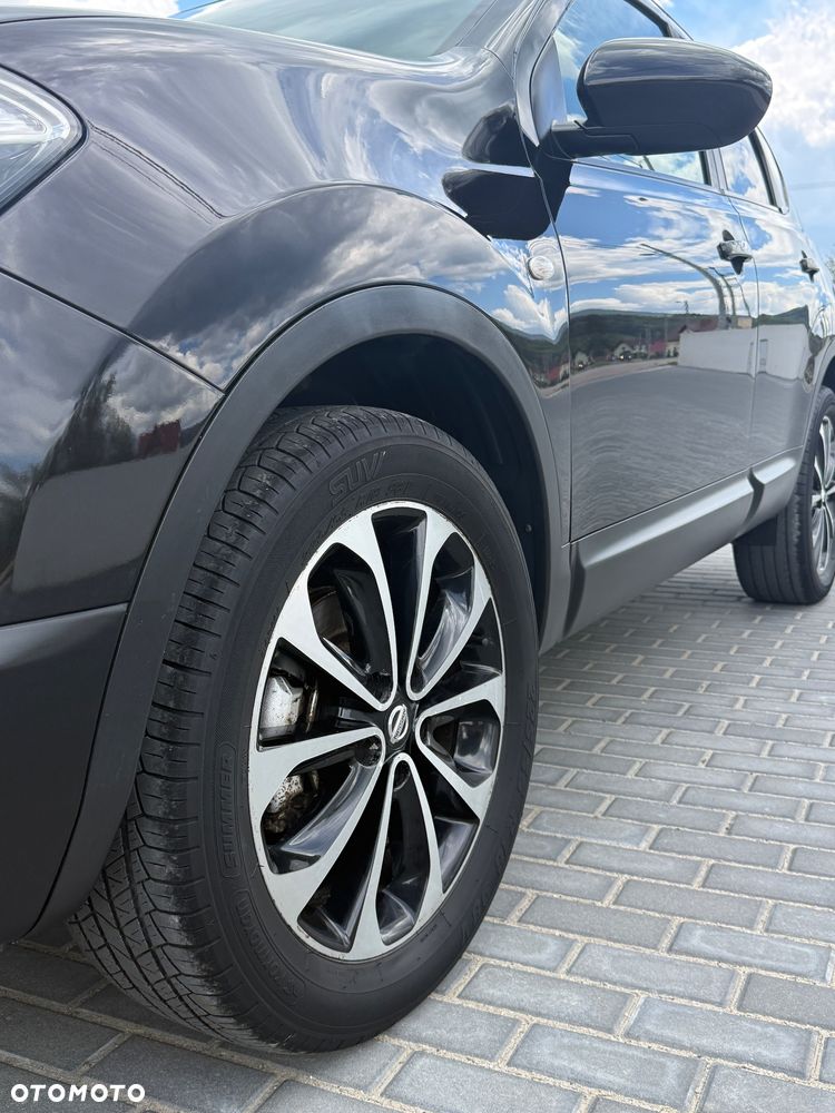Nissan Qashqai 1.6 I-Way S/S - 12